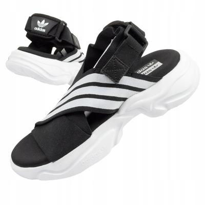 Buty Sandały Damskie Adidas Magmur Sandal [Ef5863]
