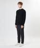 A Ben Classic Elastic Pants Black