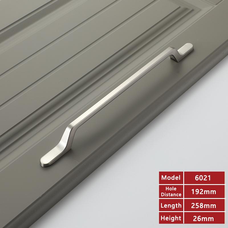 WV Kitchen Cabinet Storage Handle Black Gold Dressers Drawer Pulls and Knobs Furniture Wardrobe Cupboard Door Handles Hardware