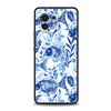Blue Ocean Fish Phone Case Cover for Xiaomi Mi 17 15 14 13 12 11 Ultra 15T 14T 13T 12T 11T Pro Lite 5G Soft TPU Shell Fundas Bag