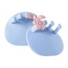 1 Pair Non Slip Foot Arch Trainer Anti Drop Overlapping Toes Corrector Toes Separators  Fitness