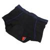 Men Padded Bike Shorts Breathable Adsorbent Scratch Prevention Cycling Underwear for Mountain Bike L