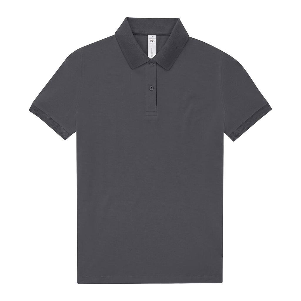 B&C Womens/Ladies My Polo 210 Cotton Polo Shirt