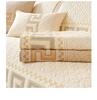 2024 Non-Slip All-Cotton Sofa Cushion Cover for Solid Wood Sofa - Four Seasons Universal Design
