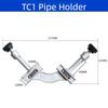 Stainless Steel Multipurpose Right Angle Tool - Adjustable-Angle Quick-Clamp Locking Pliers & Welding Fixing Fixture