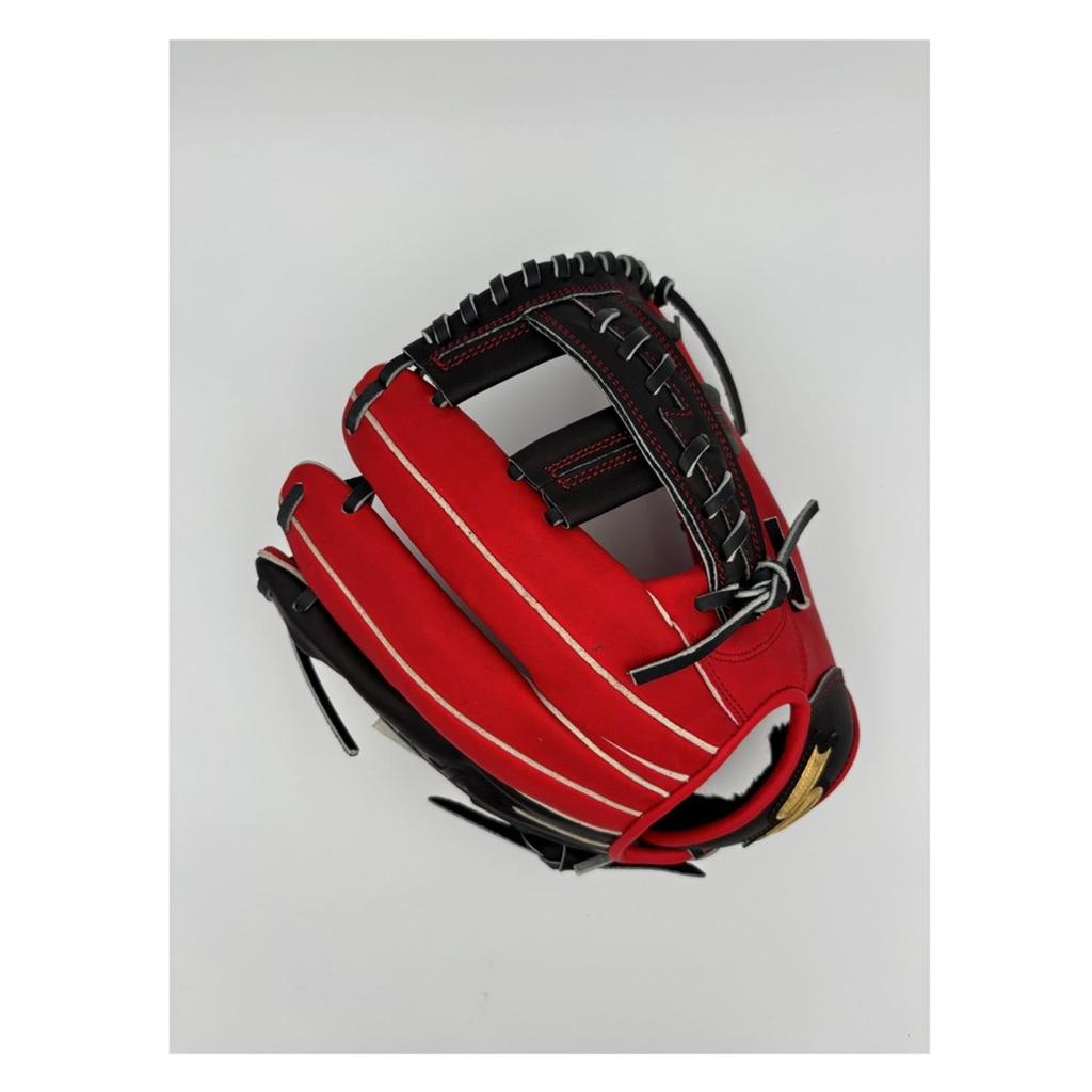 SSK Soft Baseball Hat SSGB76108 B L Infielder's Orange/BLK (3290)