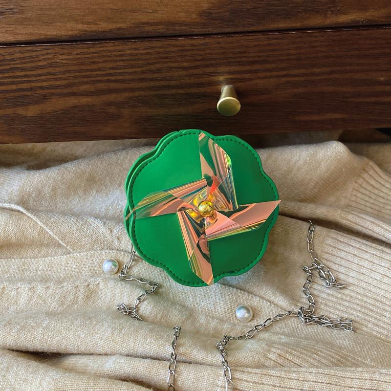 Cute And Stylish Childrens Windmill Backpack Lightweight Pu Fabric For Boys And Girls