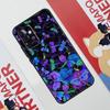 Libellenmuster Hülle Für Samsung Galaxy A36 A35 A55 A06 A16 A26 A56 A53 A32 A52 A33 A13 A14 A34 A54 A17 A15