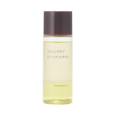 Muji Aging Care Treatment Oil 50ml Natural Ingredients 100
