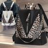 New Backpack Fashionable Large-capacity Travel Leisure Backpack Multi-functional Shoulder Travel Bag