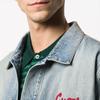 GUCCI Jackets & Coats Men's Blue 631186-XDBGS-4452