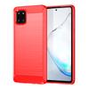 For Case Samsung Galaxy Note 10 Lite Cover For Samsung Note 10 Lite Coque Bumper Soft TPU Case For Samsung Note 10 Lite Fundas