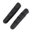1-10Pairs Brake pads for Alloy Rims Dura Ace Ultegra 105 Rubber V Brake Blocks Road Bike Brake Pads Outdoor Cycling Accessories