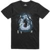 Kodama Japanese Tree Spirit T Shirt Spirits Unisexs Regular Fit Cotton TShirt