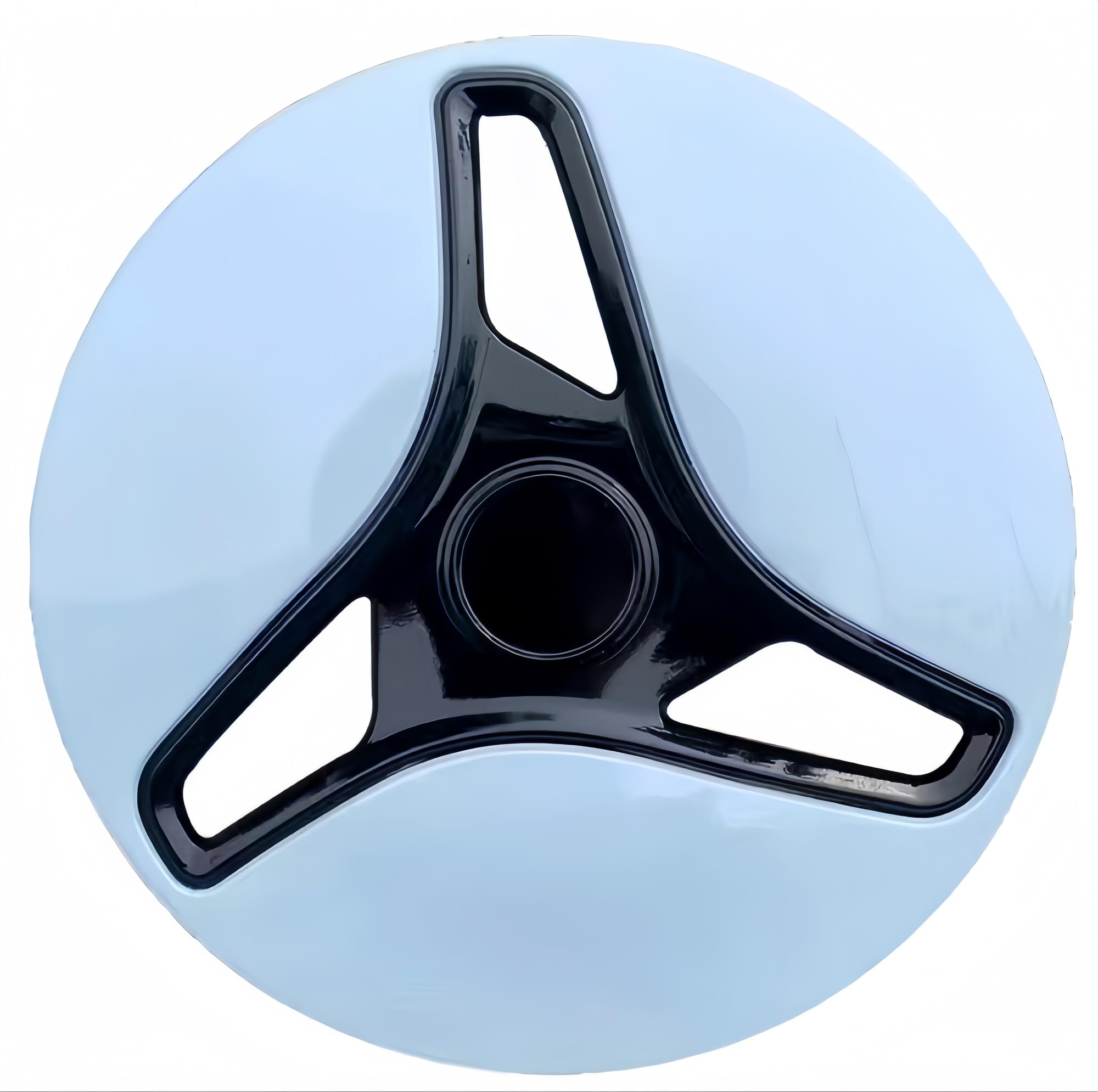 Set of 4 12 Inch Car Wheel Covers Wheel Caps One size синий