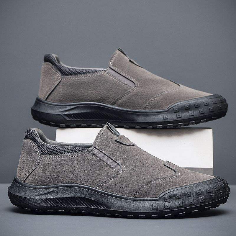 Winter men's shoes velvet warm Martin boots men's British style big yellow boots fashion versatile heightening thick-soled tooling boots