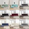 1PC Waterproof Sofa Couch Cover Elastic Seat Cushion Cover L Shaped Combination Chaise Sofa Slipcover For Living Room Home Decor