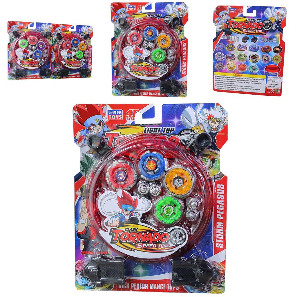 Constellation Burst Metal Beyblade With Grip Launcher And Exciting Stadium Set For Kids