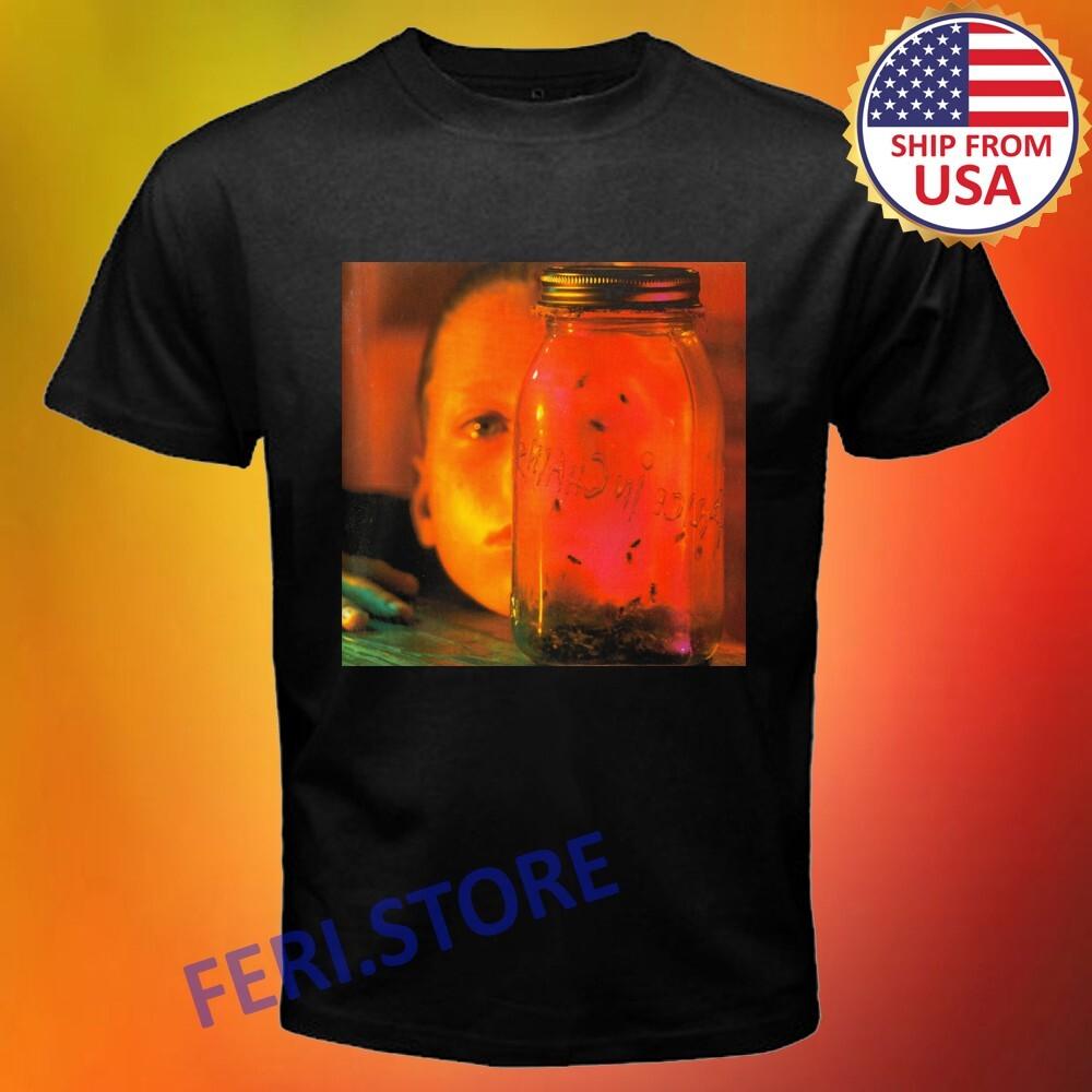 

Alice In Chains Jar Of Flies Men s Black Size S-3XL XL