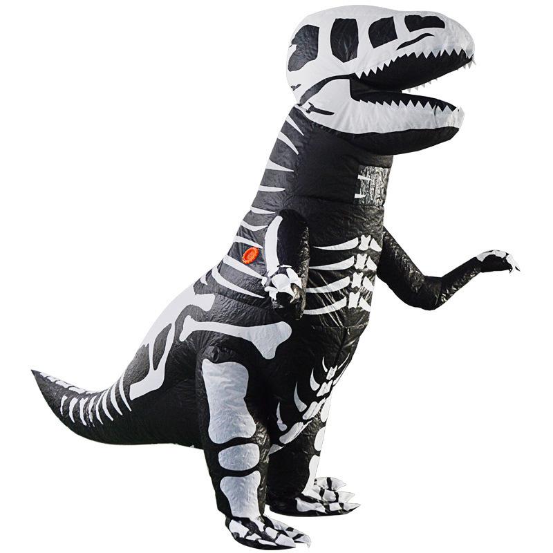 Air Stuffed Mascot Costume Brown Giant