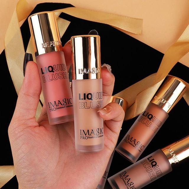 IMAGIC - Matte Liquid Blush - 8 Colours 1402 Dusk - 6.5ml