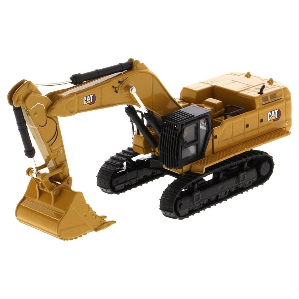 1/87 Caterpillar CAT 395 Next Generation Hydraulic Excavator