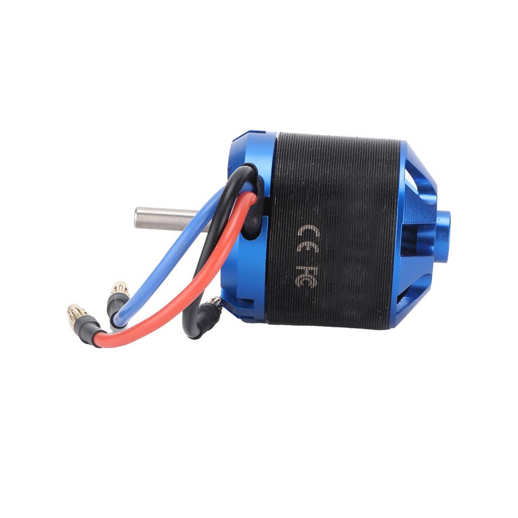 RC 4250 800KV 1250W Brushless Motor with 4.0mm Banana Plug for RC Aircraft Plane Upgrade Parts