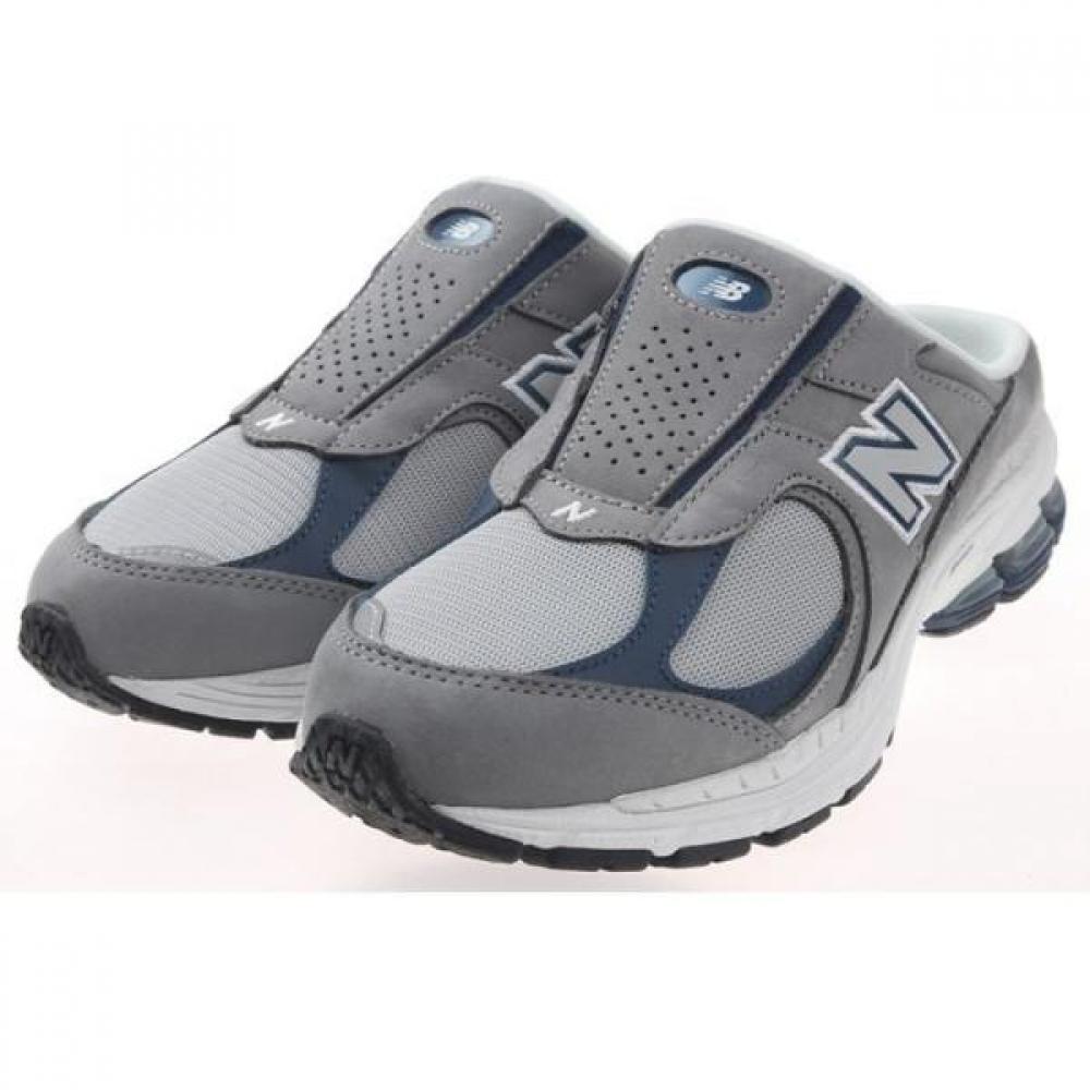 

New Balance Slate Gray M2002rml Mule Sneakers 290