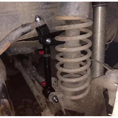 2.5-6 Quicker Disconnect End Links Sway Bar Links Lift for Wrangler TJ Cherokee XJ 1984-2001 Comanche MJ & Grand Cherokee ZJ WJ