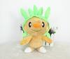 Foam Baby Dragonite, Butterfree, Slowpoke, Farfetch'd, Cubone, Dragonair, Vulpix, and Multiple Fennekin Figures