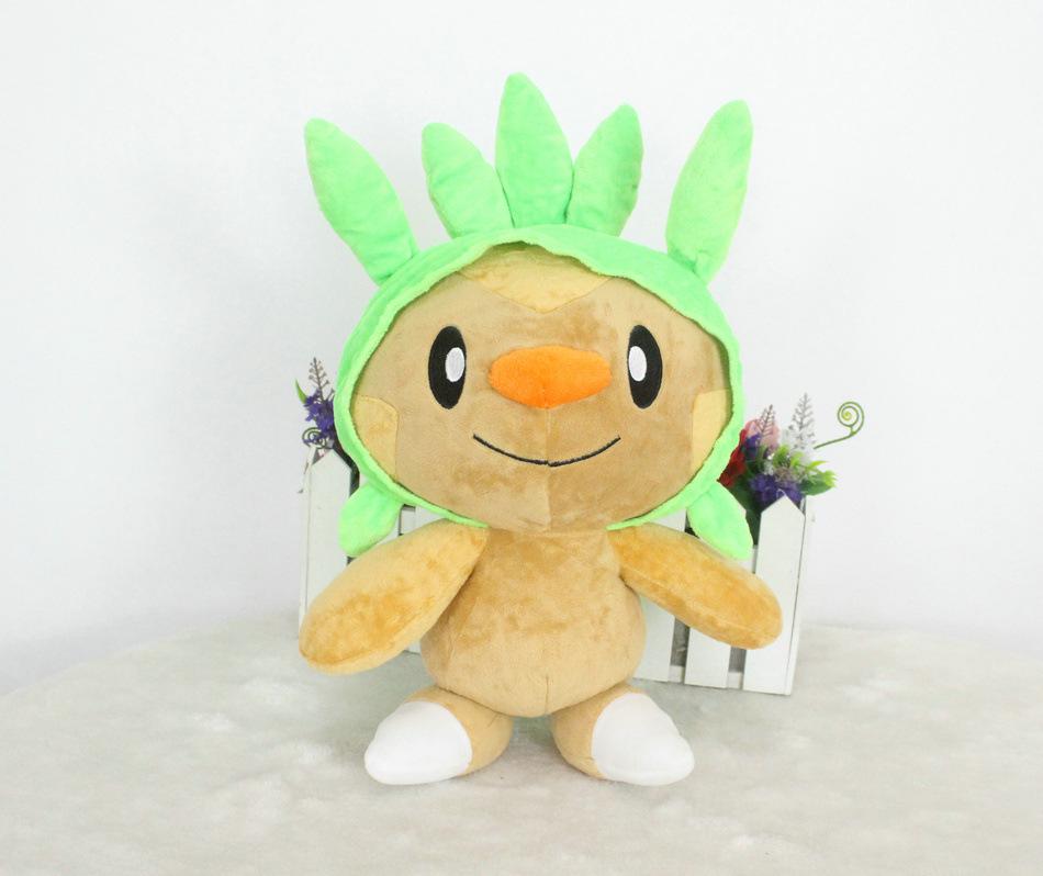 Foam Baby Dragonite, Butterfree, Slowpoke, Farfetch'd, Cubone, Dragonair, Vulpix, and Multiple Fennekin Figures