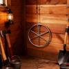 Outdoor Bonfire Bonfire Stand Detachable Pot Rack Fire Pit Pot