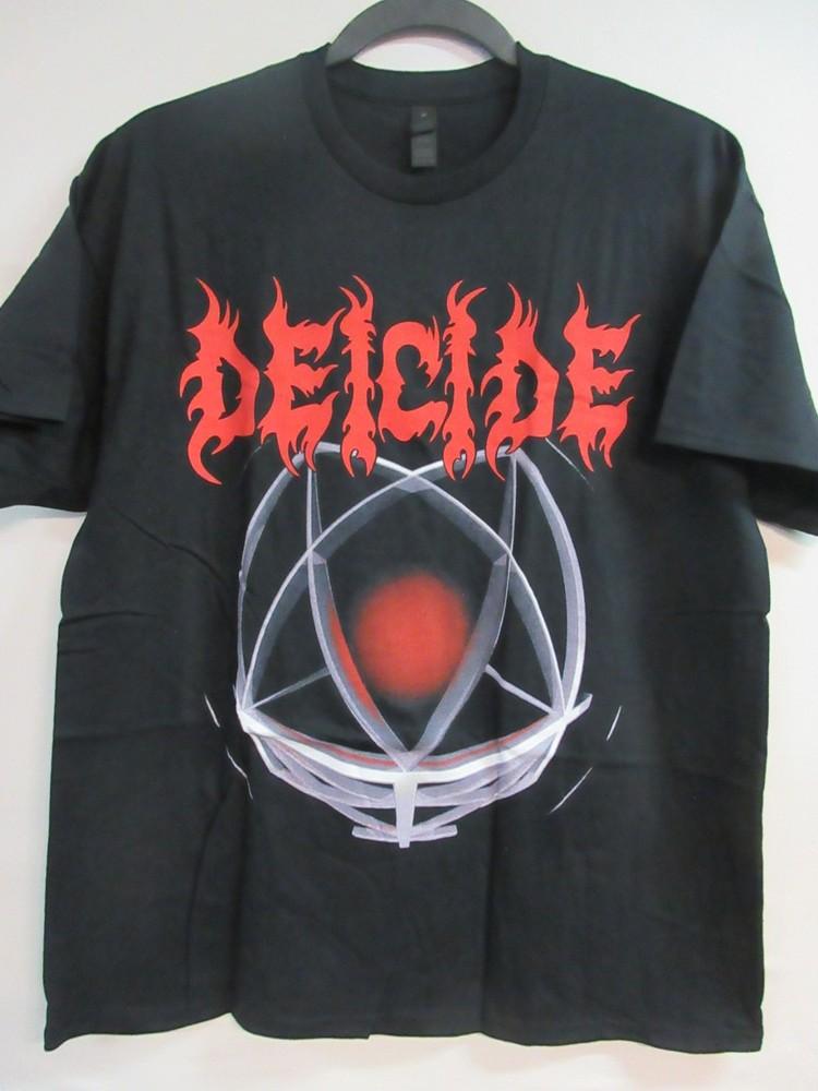

DEICIDE OFFICIAL MERCH LEGION BAND CONCERT MUSIC EXTRA LARGE Unisex T-Shirt XXXXL