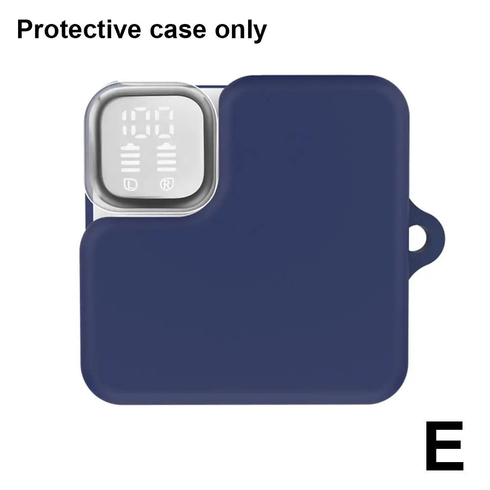 Silicone Anti Drop Dustproof Shockresistant Protector Suitable For QCY MeloBuds Neo Wireless Bluetooth Earphones Protective Case