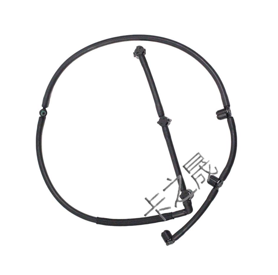 Kraftstoffrücklaufleitung für Mercedes-Benz R, GL, M, GLE, G-Klasse Motoren (Teil: 6420707832)