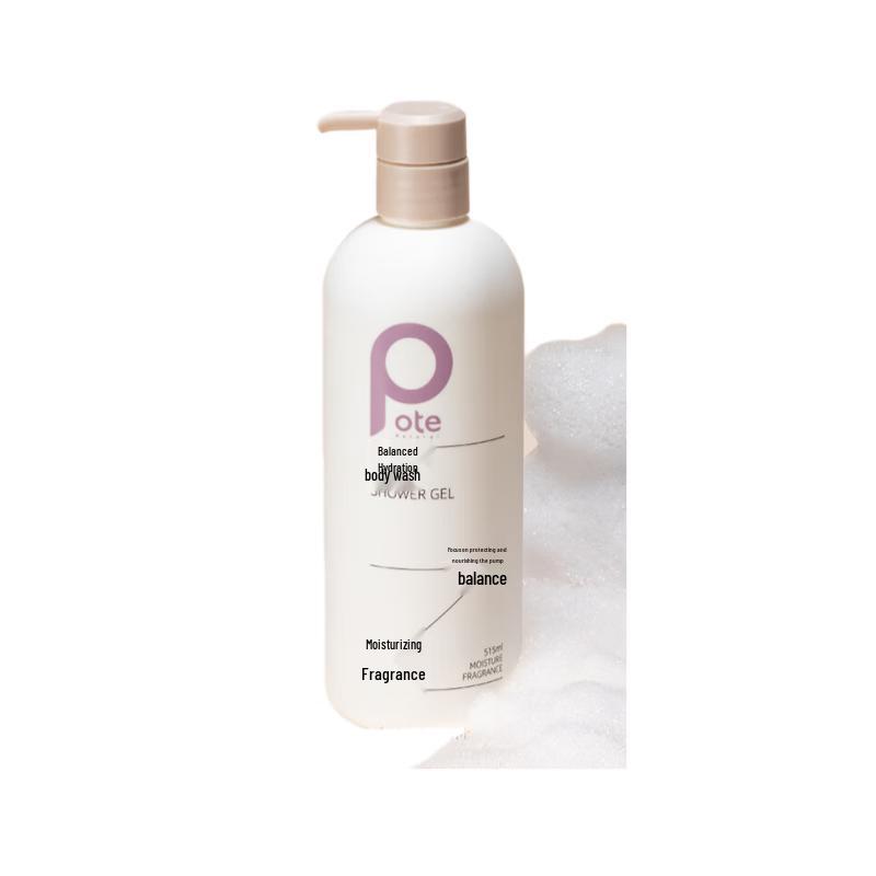 Baitai Balancing Hydrating Shower Gel