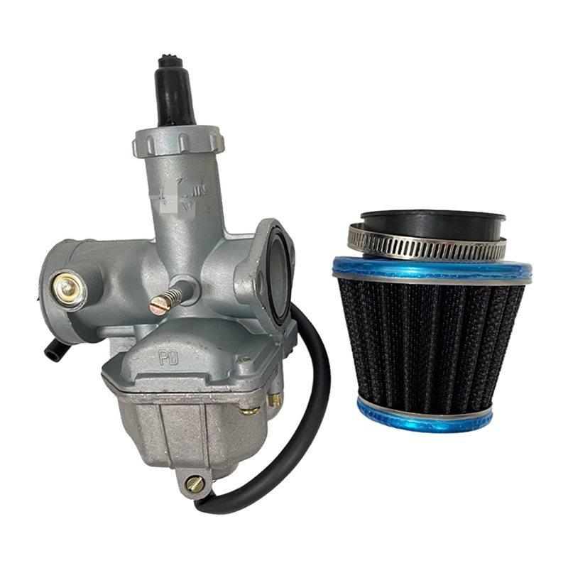 Vergaser-Einheit Luftfilter Ersatz 16100-KN4-A62 Für Honda CRF100F XR100 XR100R XL100S Motorrad Vergaser