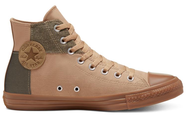 Converse Chuck Taylor All Star Hi Final Club Nomad Khaki
