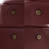 HERMES Plume45 Boston bag Bordeaux Ardenne Women Used