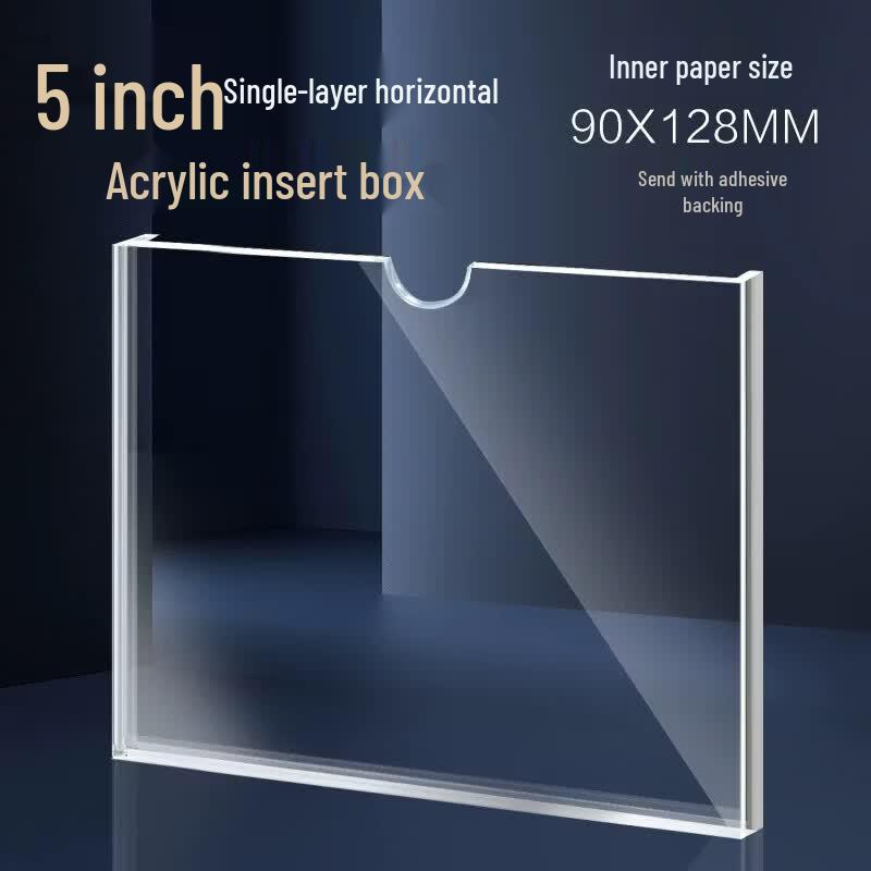 Miaojiayi Acrylic Card Display Holders