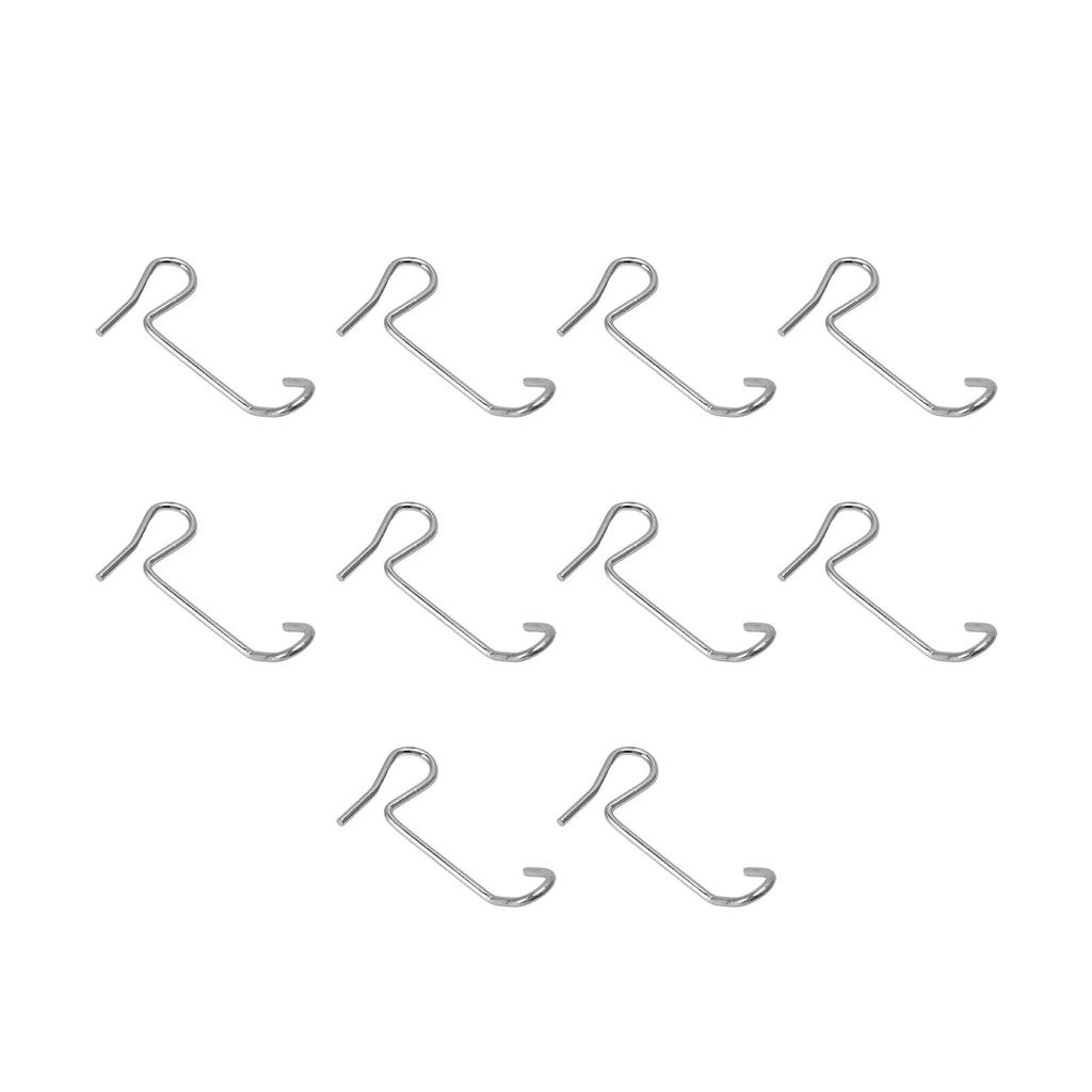 10Pcs Fence Wire Tensioner Tightener Metal Steel Wire Tensioning Tool Fence Repair Tool