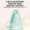 USB Rechargeable Pet Electric Hair Trimmer Portable Pet Foot Trimmer  Pet Grooming