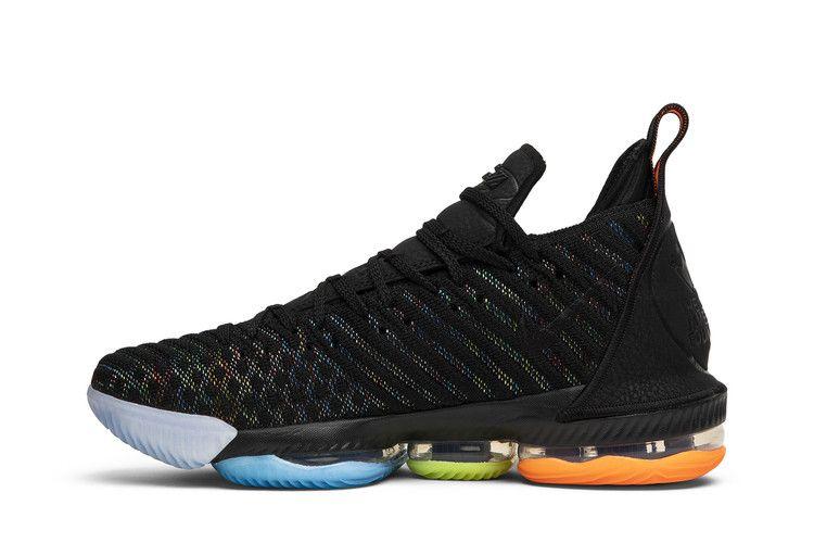 Men's Sneakers Nike LeBron 16 'I Promise'