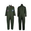 Halloween Costume Army Green Top Gun Cos Costume Adult Children's Onesie Stage Performance Costume Cosplay Costume A