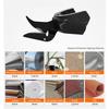 Cordless Electric Scissors Cutter Rechargeable Electric Sewing Scissors Power Tool Leather Fabric Cloth