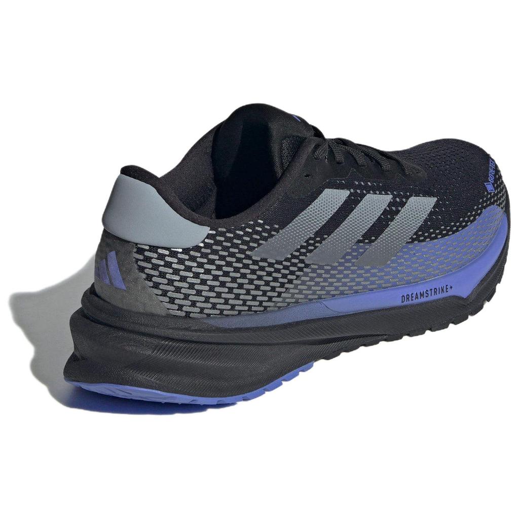 New Adidas Supernova Gore Tex Core Black Grey Cobalt Blue ID6307