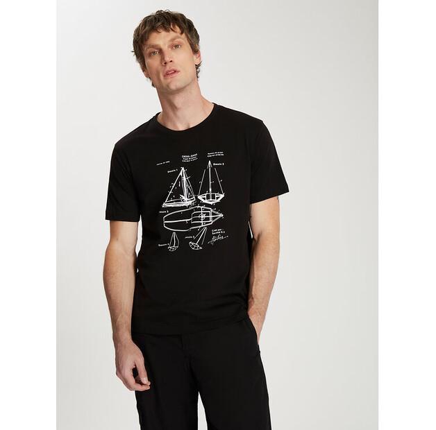 Футболка Cross Jeans 16080-020 EU L