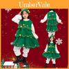 Bright And Durable Christmas Toddler Costume For Role Play And Cosplay