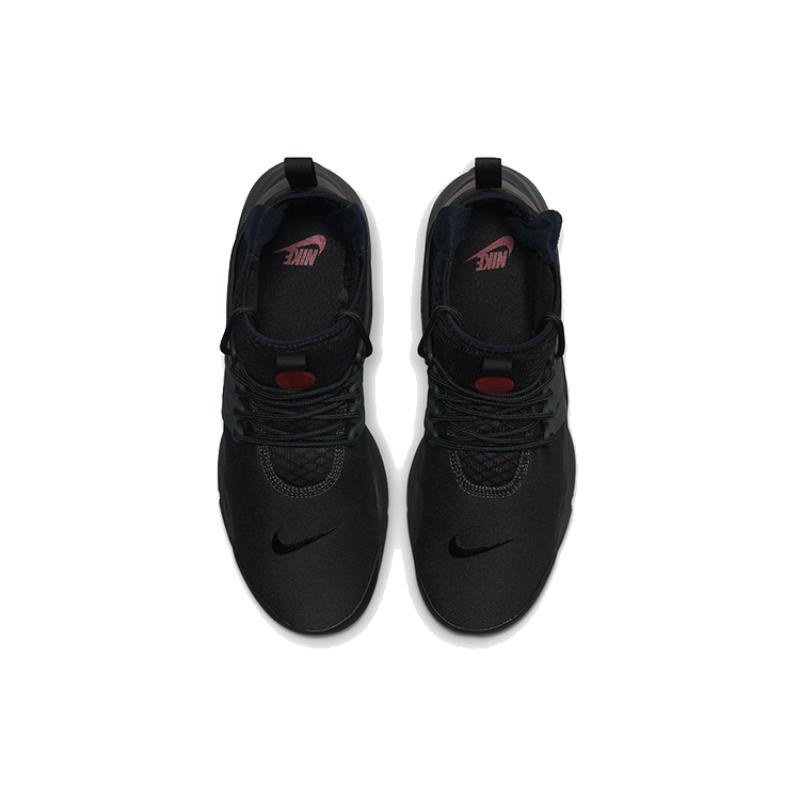 Nike Air Presto Mid Utility Star Wars Darth Vader Trendy Sneakers DC8751-001