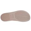 Crocs Brooklyn Thick Sole Casual Slippers Women Slippers Champagne 207640-99P